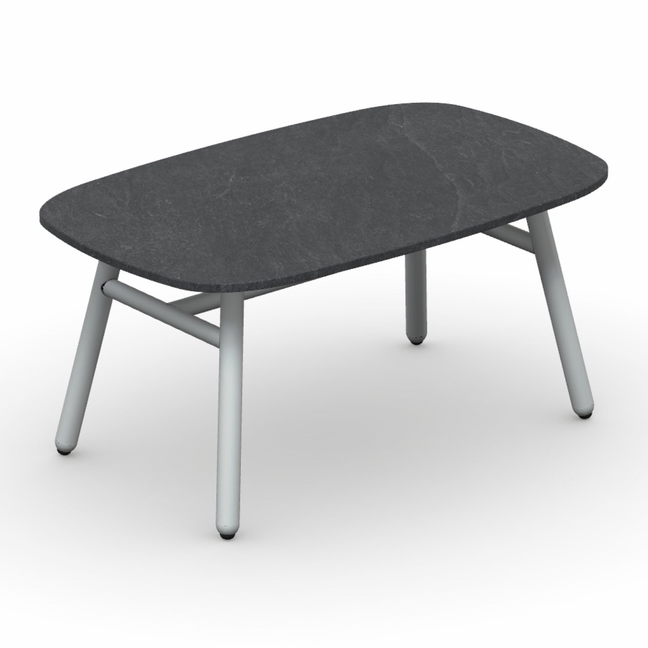 Yo! Outdoor Rectangular Coffee Table