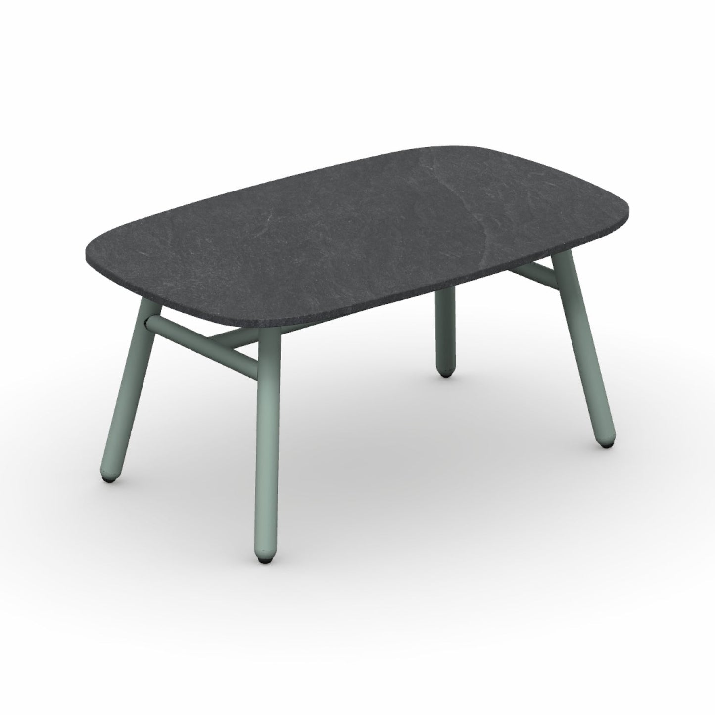 Yo! Outdoor Rectangular Coffee Table