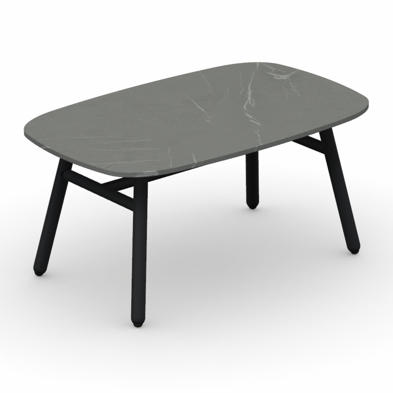 Yo! Outdoor Rectangular Coffee Table
