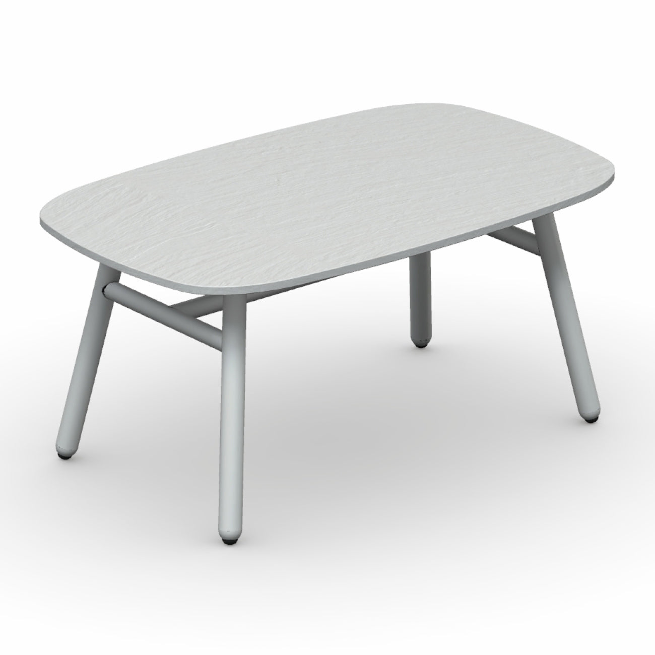Yo! Outdoor Rectangular Coffee Table