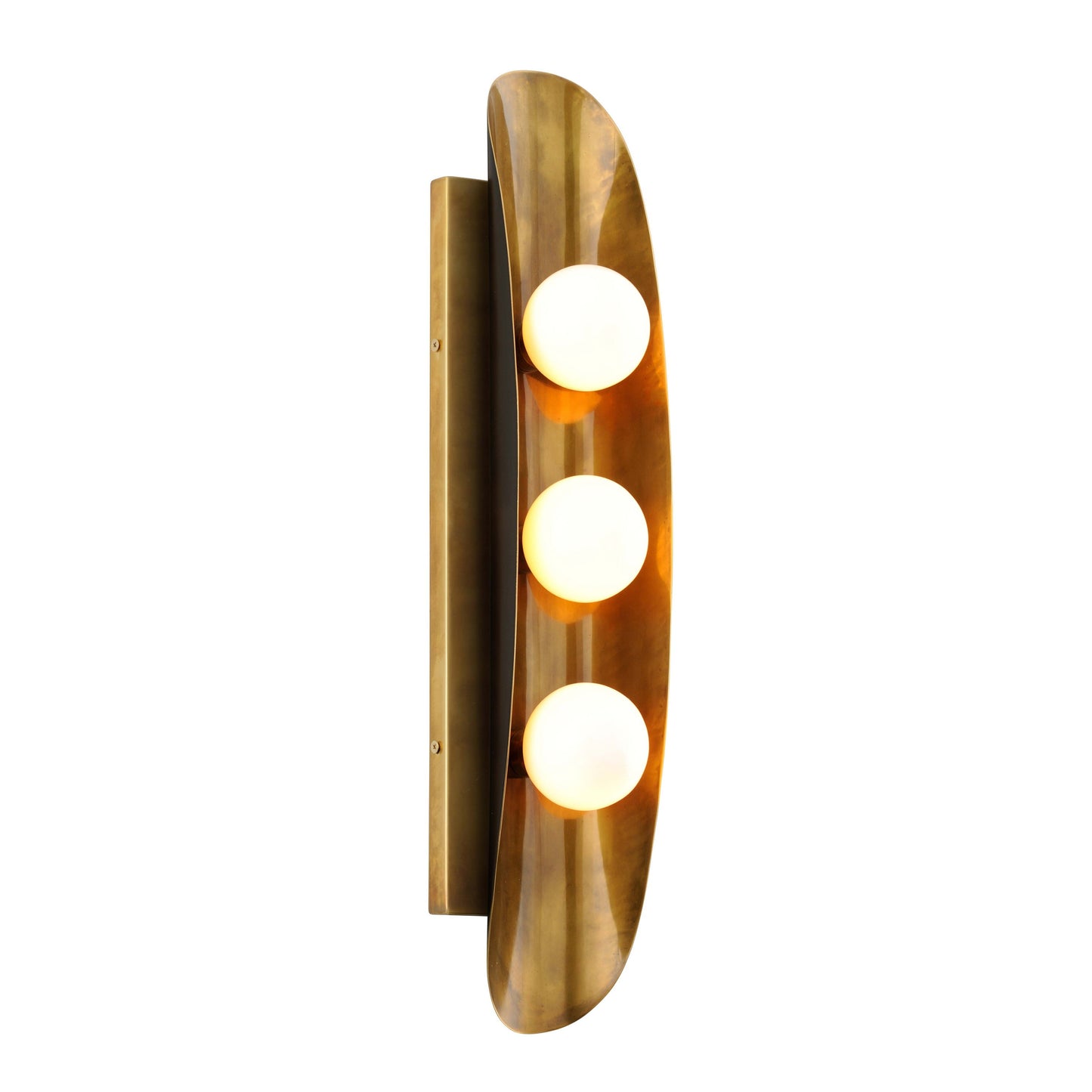 Hopper Wall Sconce