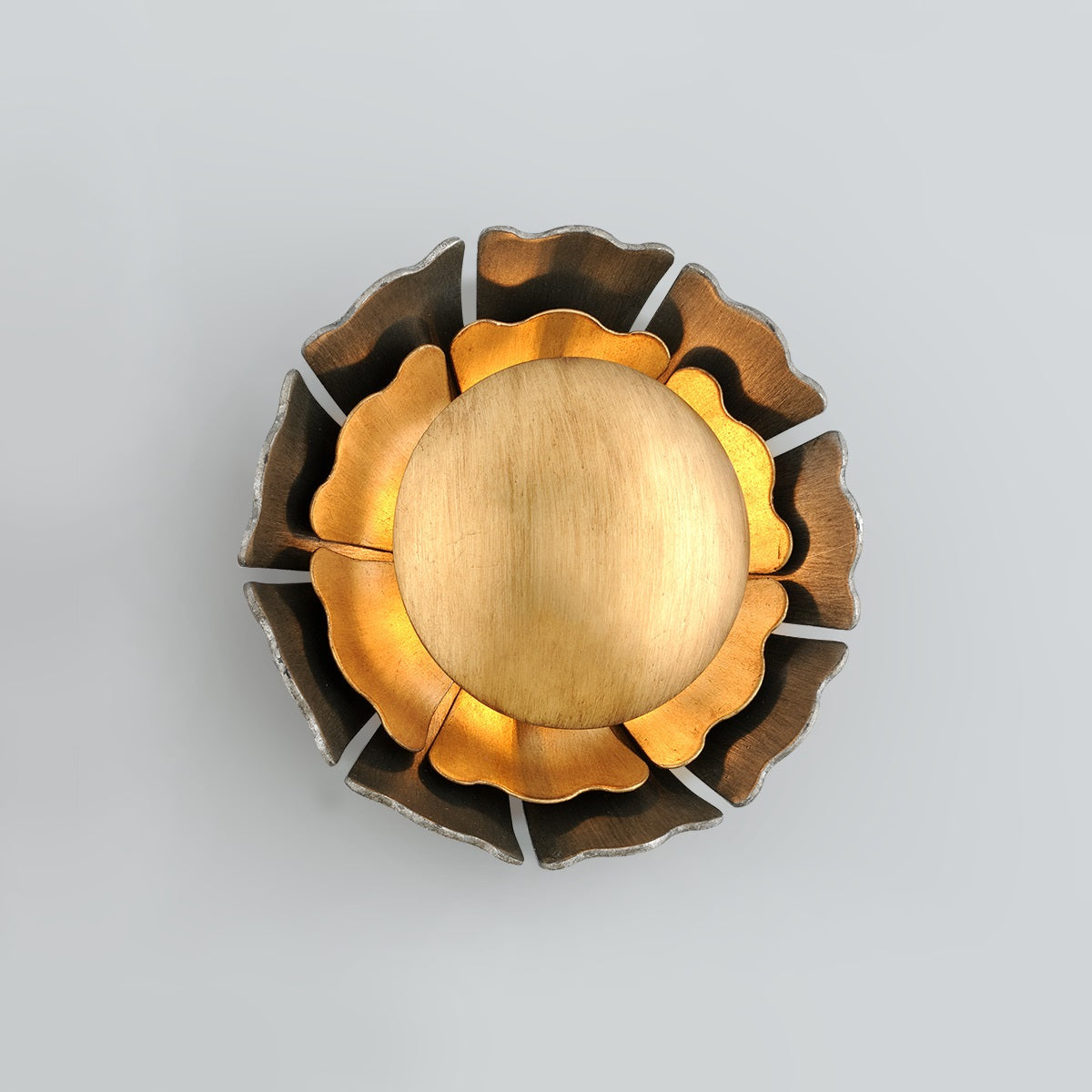 Magic Garden Wall Sconce