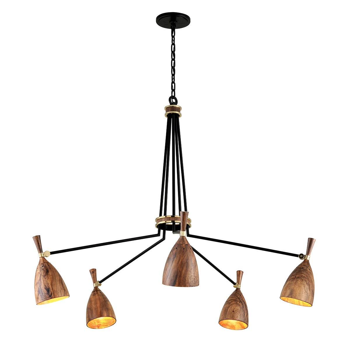 Utopia LED Chandelier