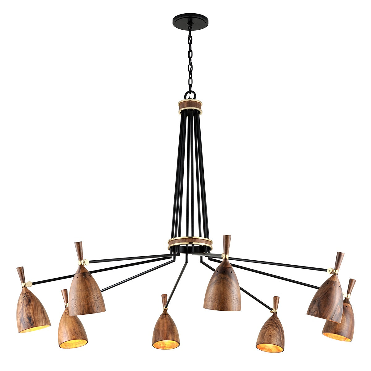 Utopia LED Chandelier