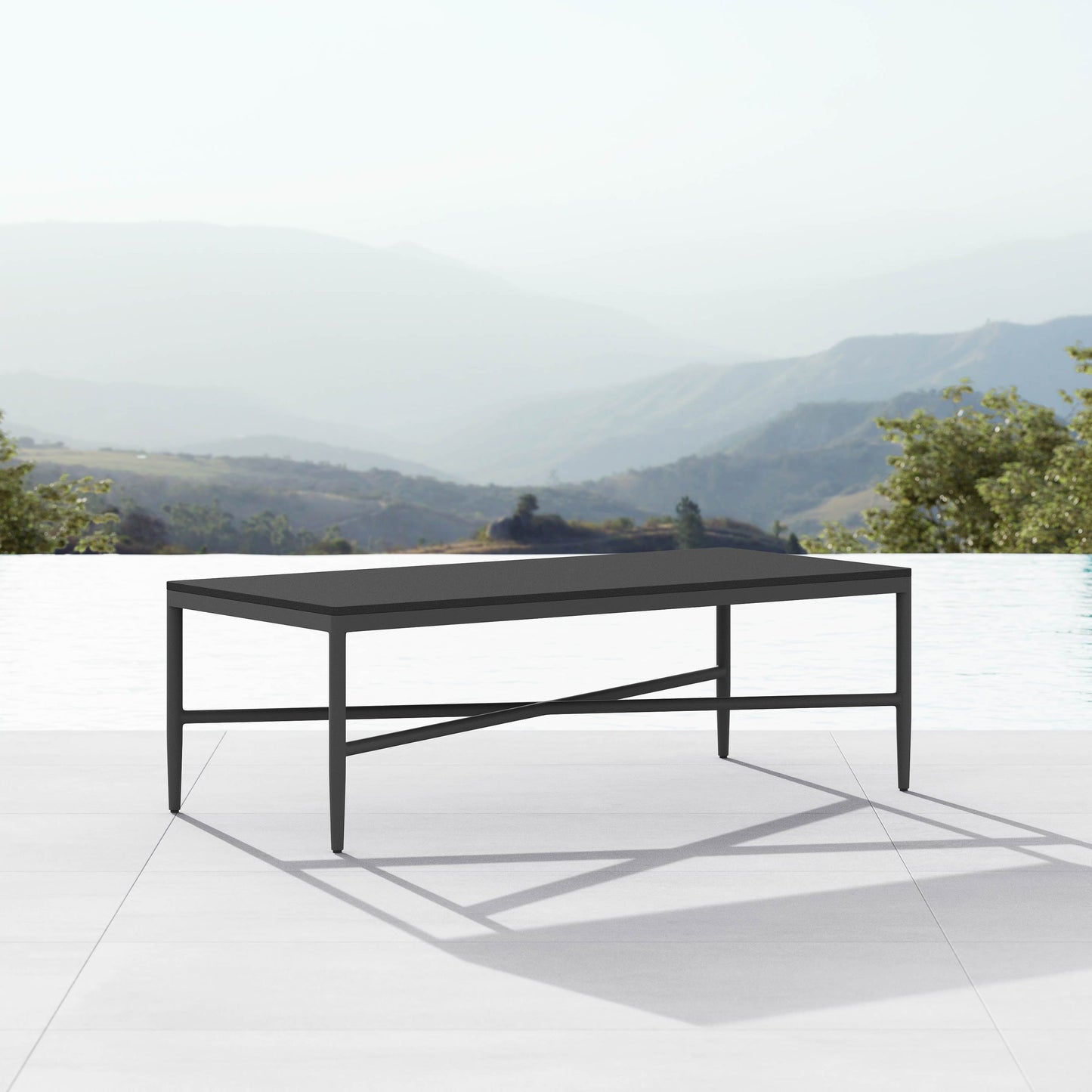 Corsica Coffee Table