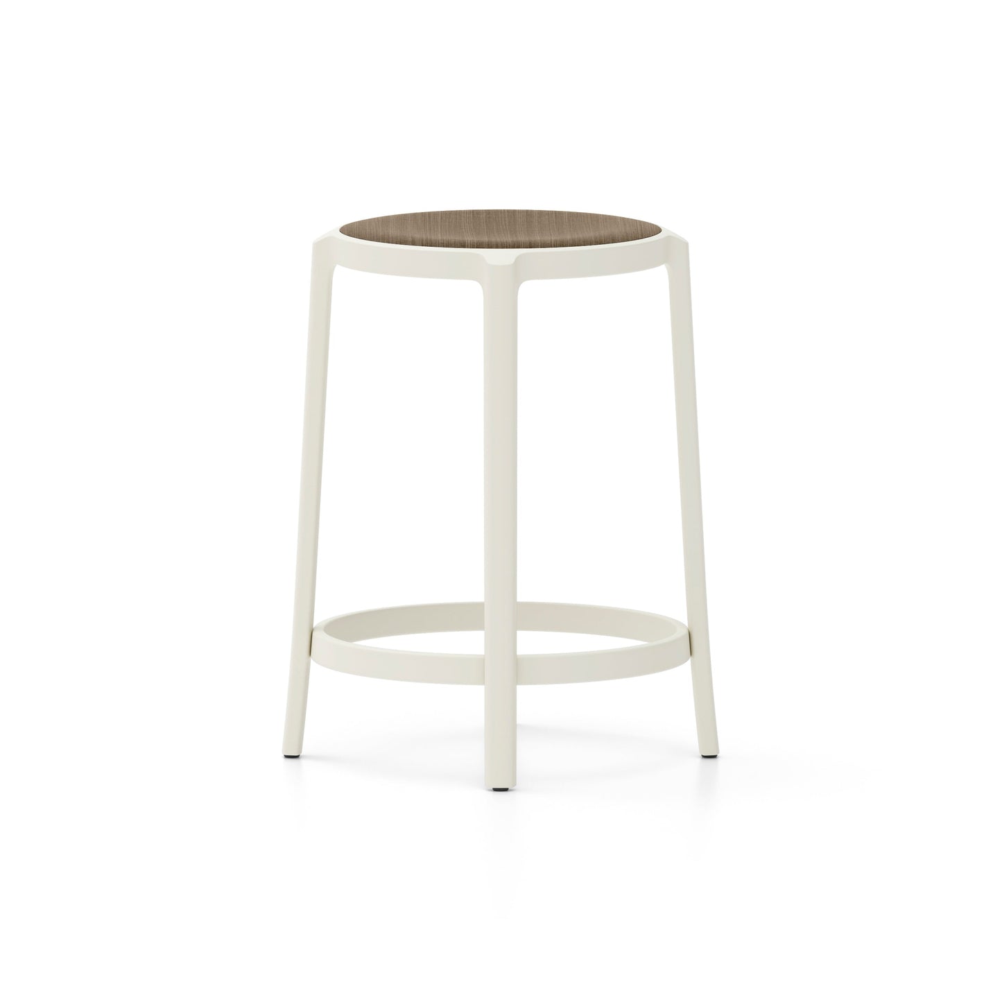 On & On Wood Stool