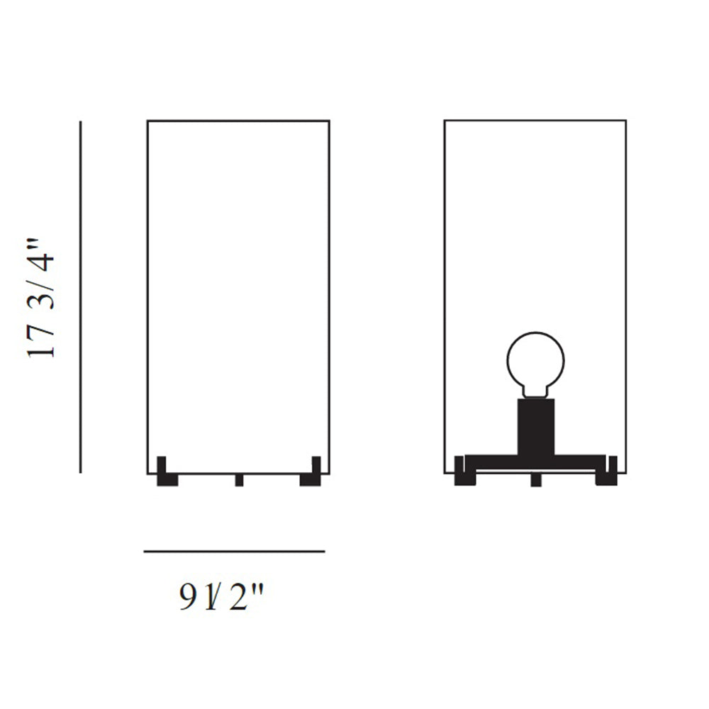 CPL Table Lamp