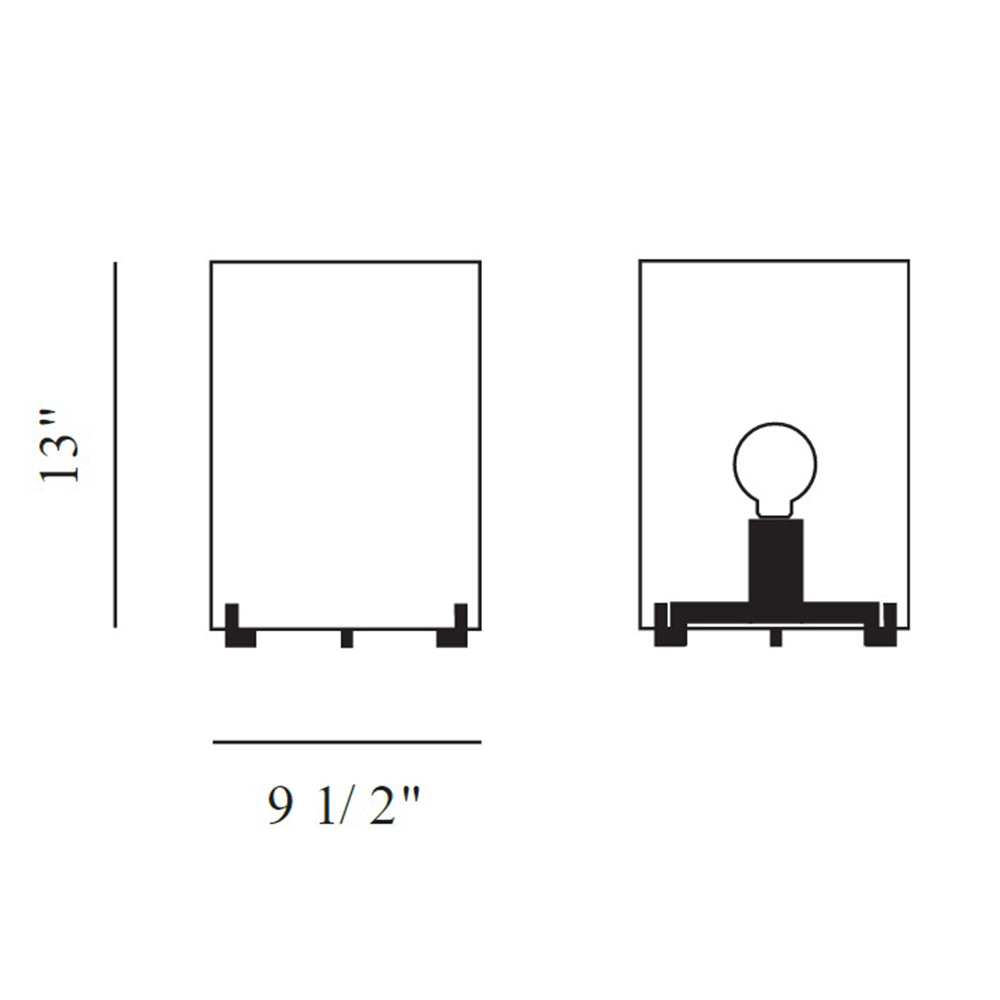 CPL Table Lamp