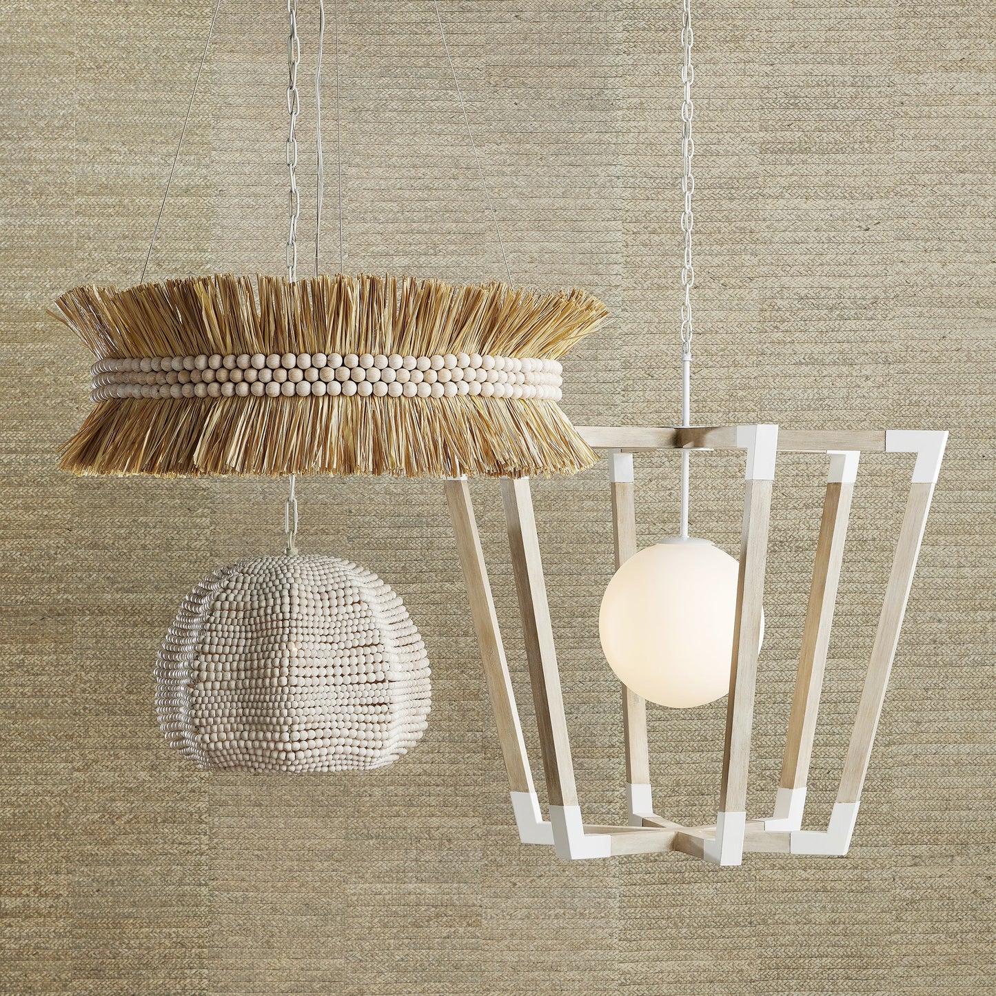 Bastian Globe Pendant Light
