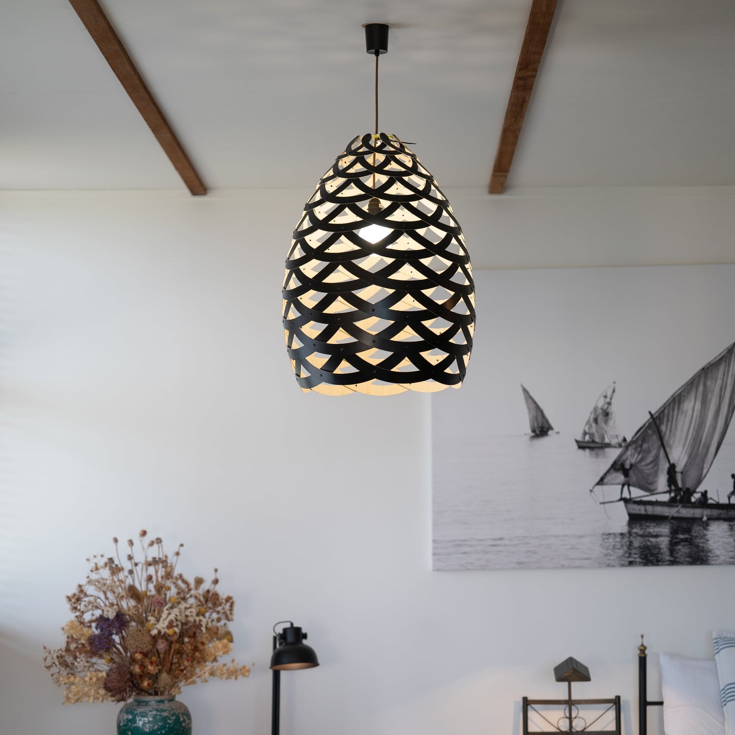 TUI Pendant Light