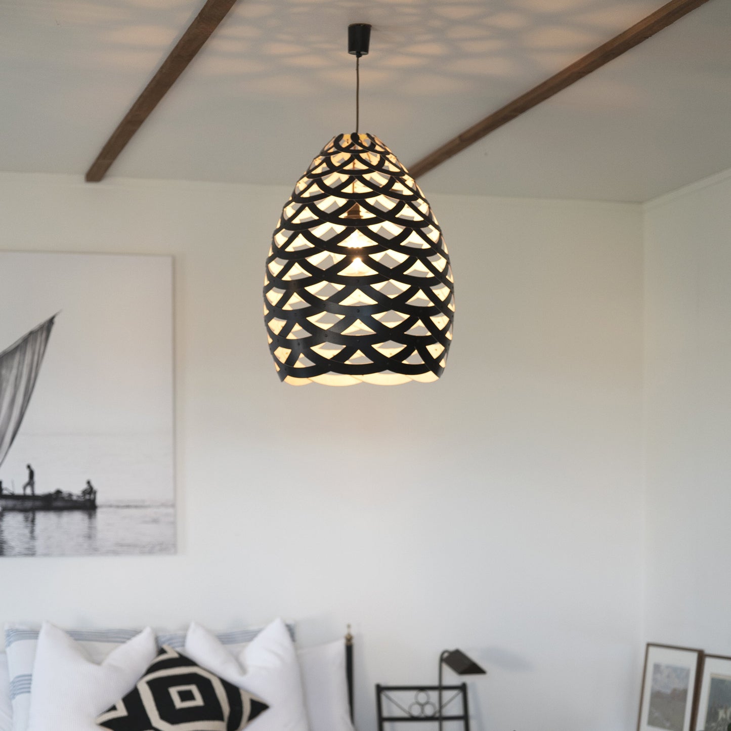 TUI Pendant Light