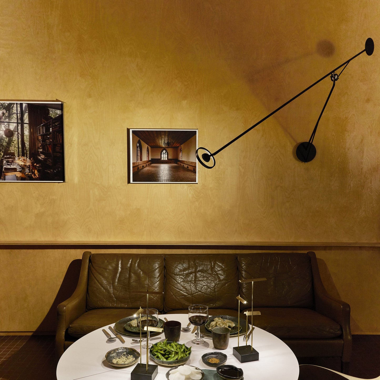 Aaro Wall Sconce