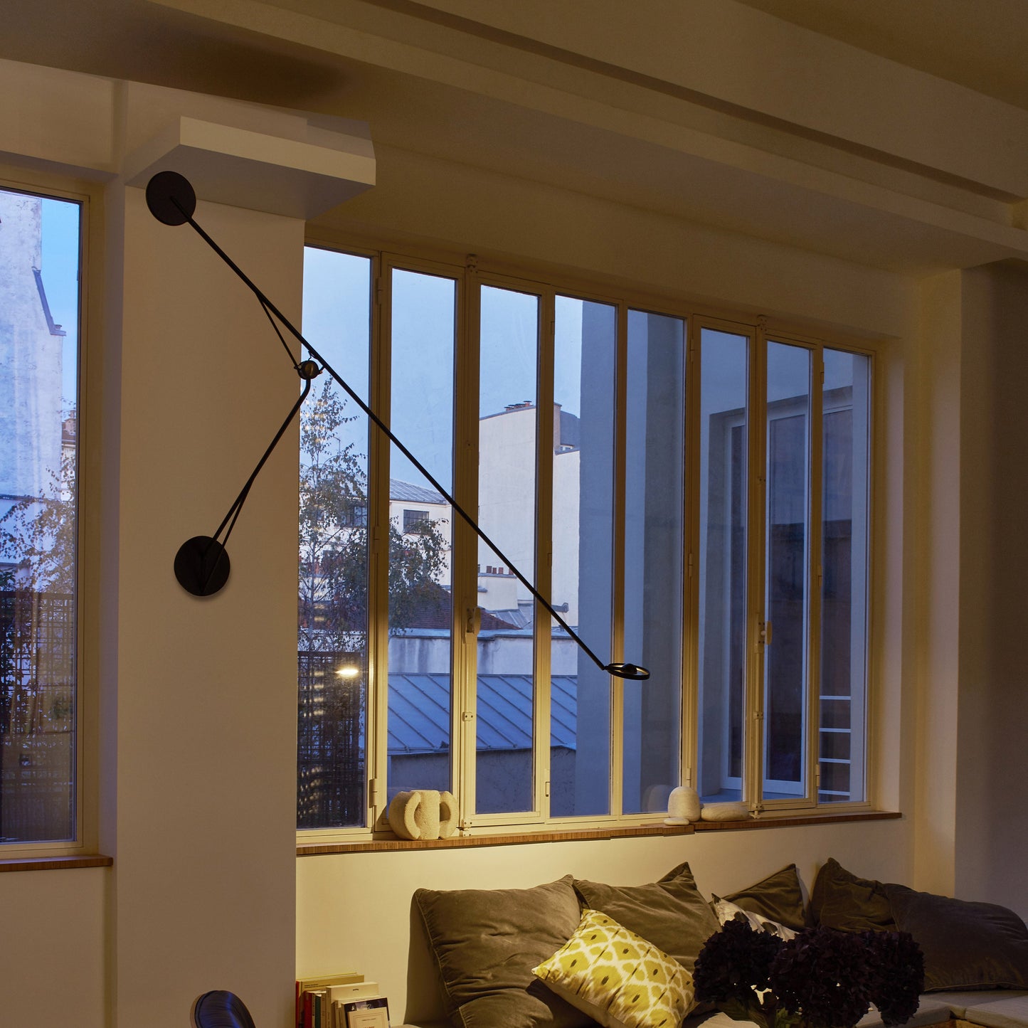 Aaro Wall Sconce