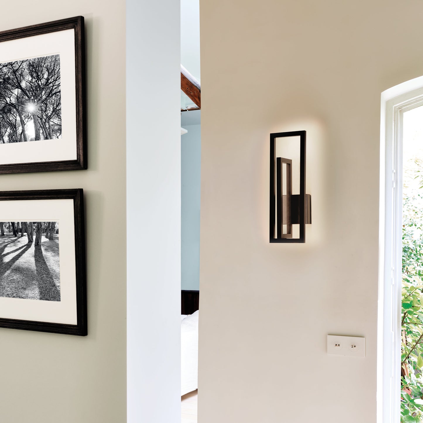 Borely Wall Sconce