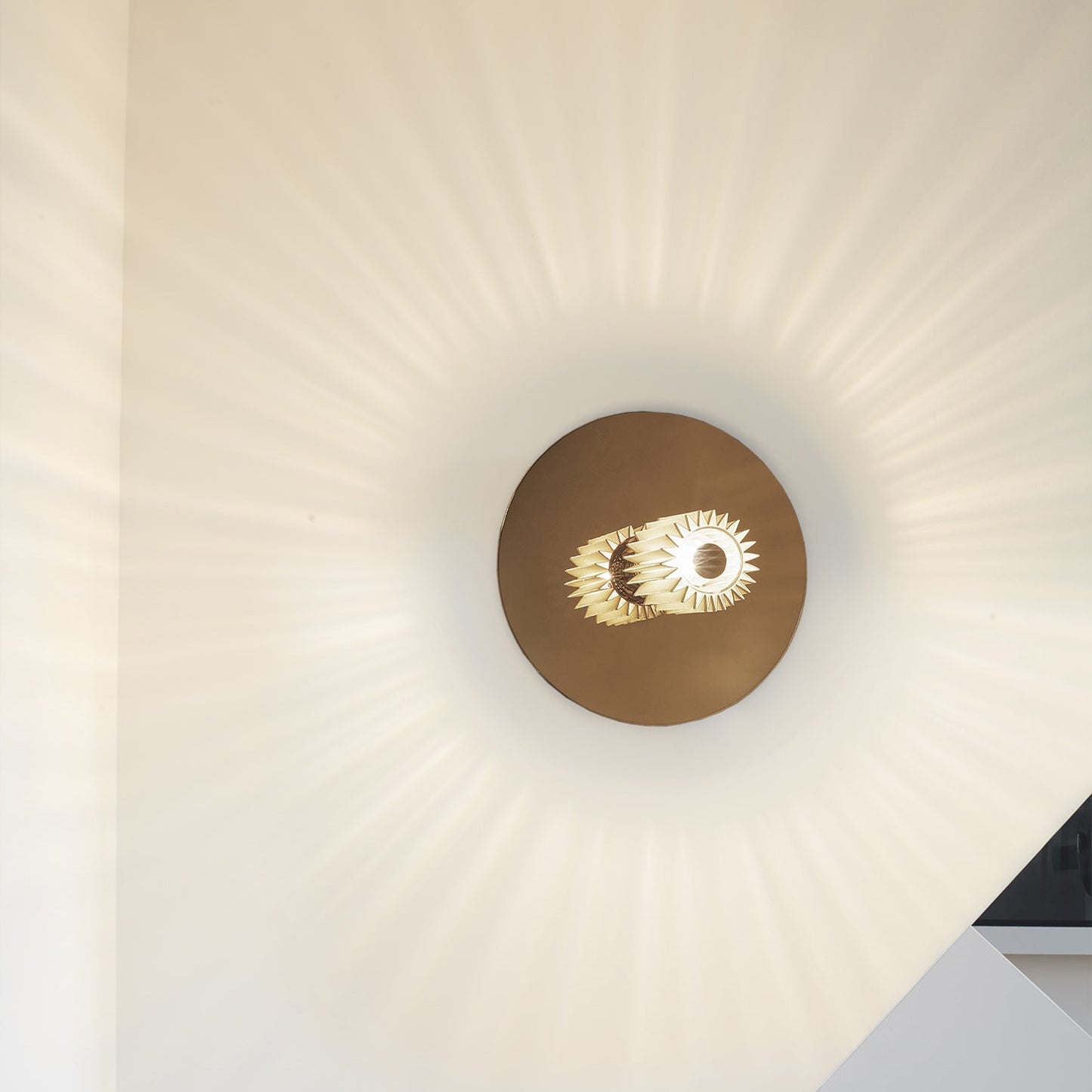 In The Sun Wall Sconce