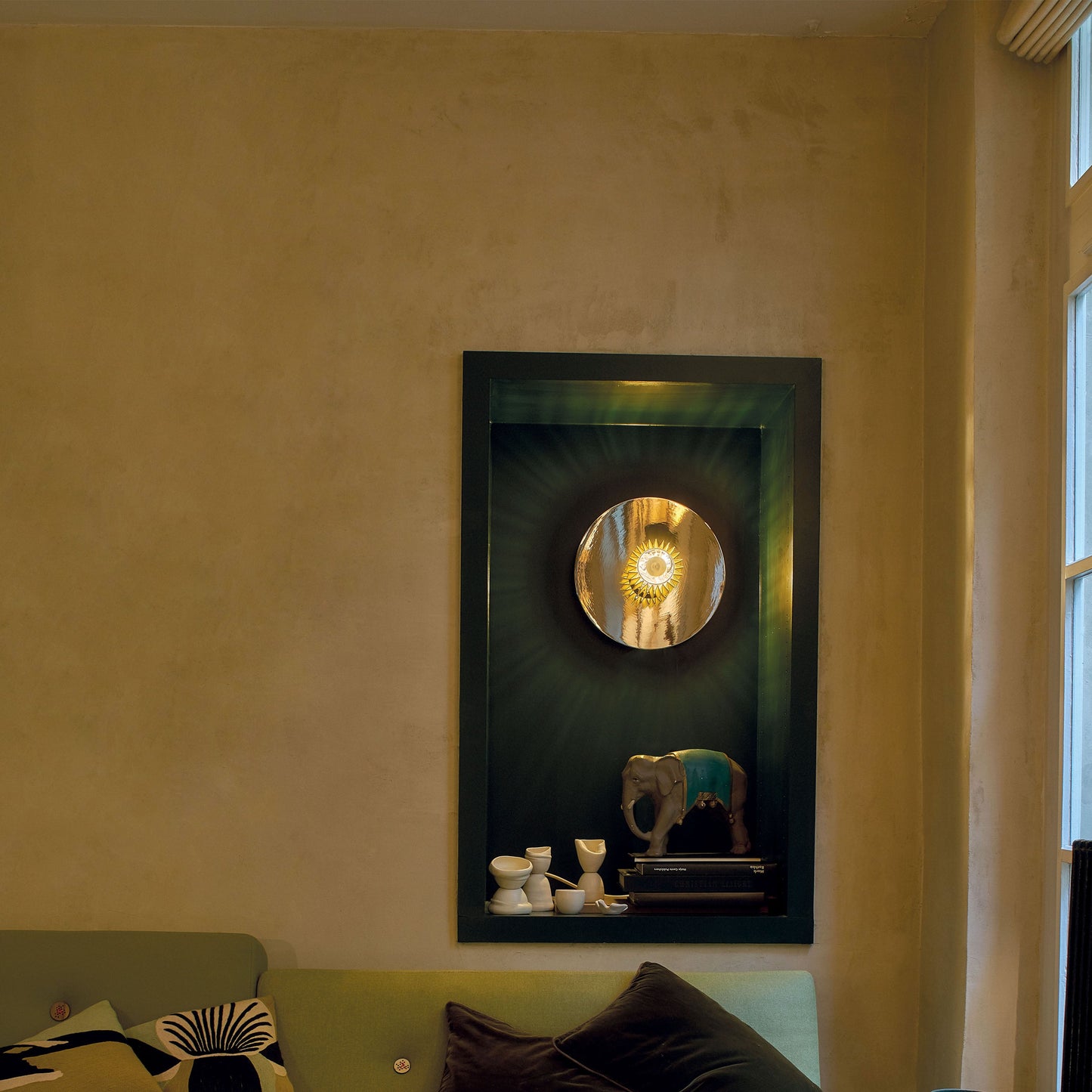 In The Sun Wall Sconce