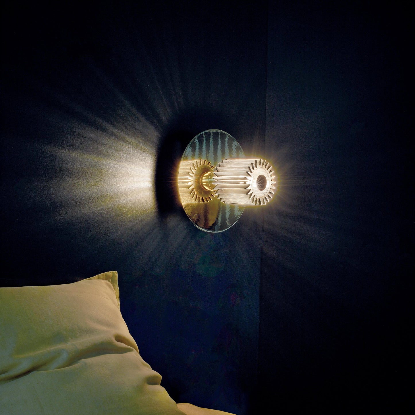 In The Sun Wall Sconce