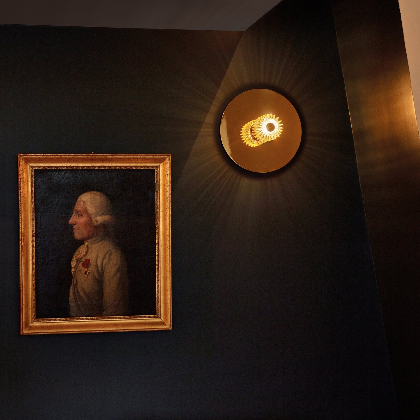 In The Sun Wall Sconce
