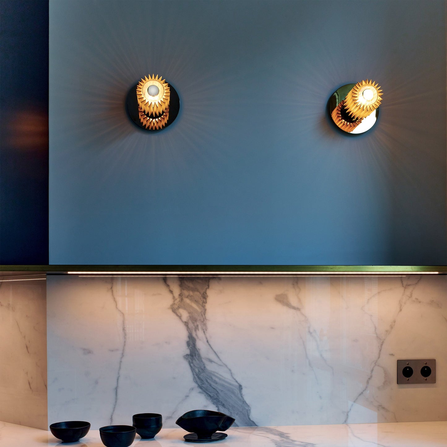 In The Sun Wall Sconce