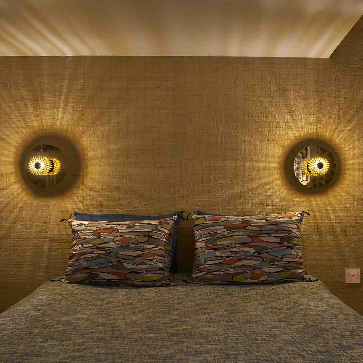 In The Sun Wall Sconce