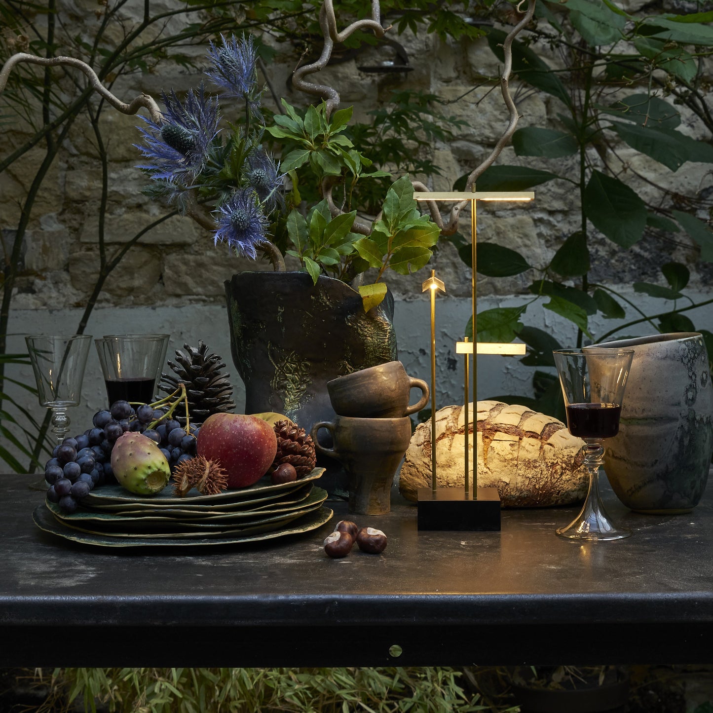 Knokke Table Lamp