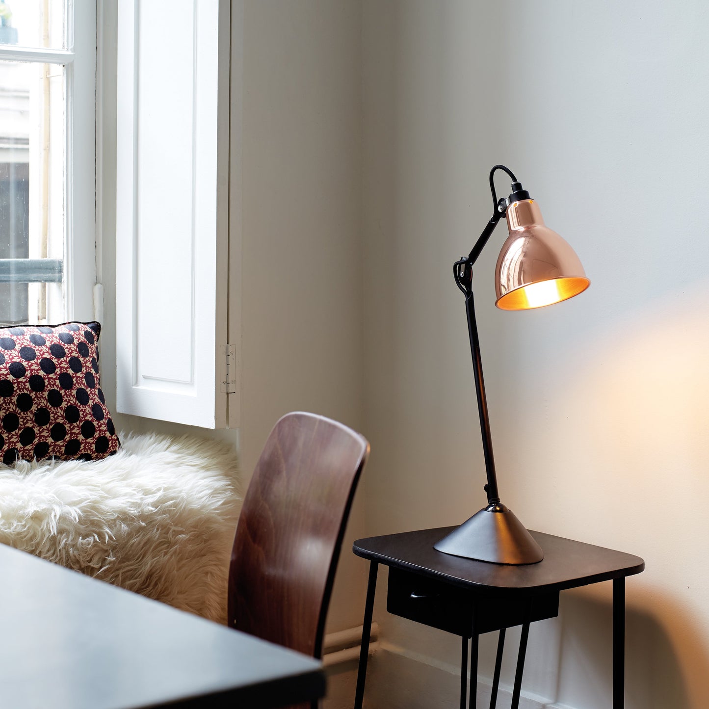Lampe Gras N¡ã205 Table Lamp