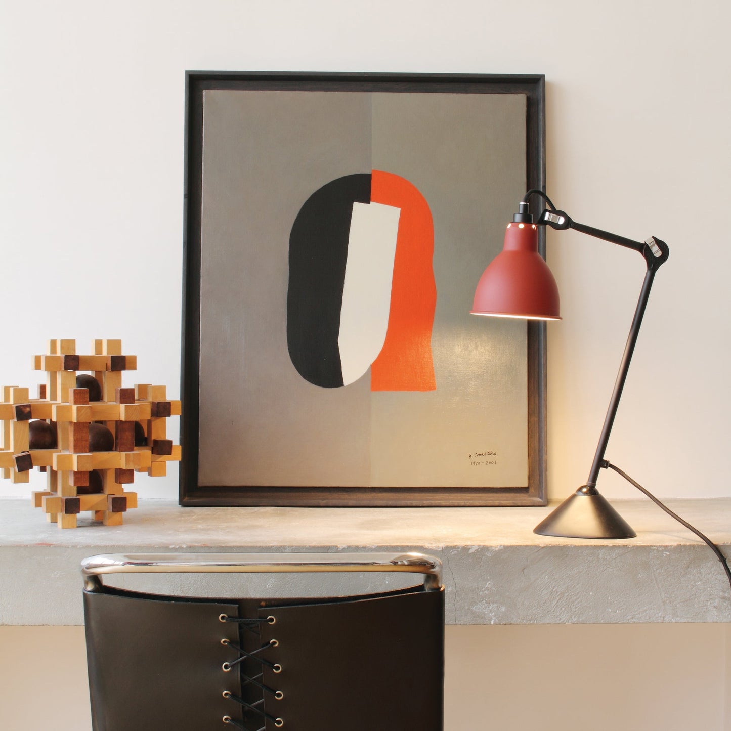 Lampe Gras N¡ã205 Table Lamp