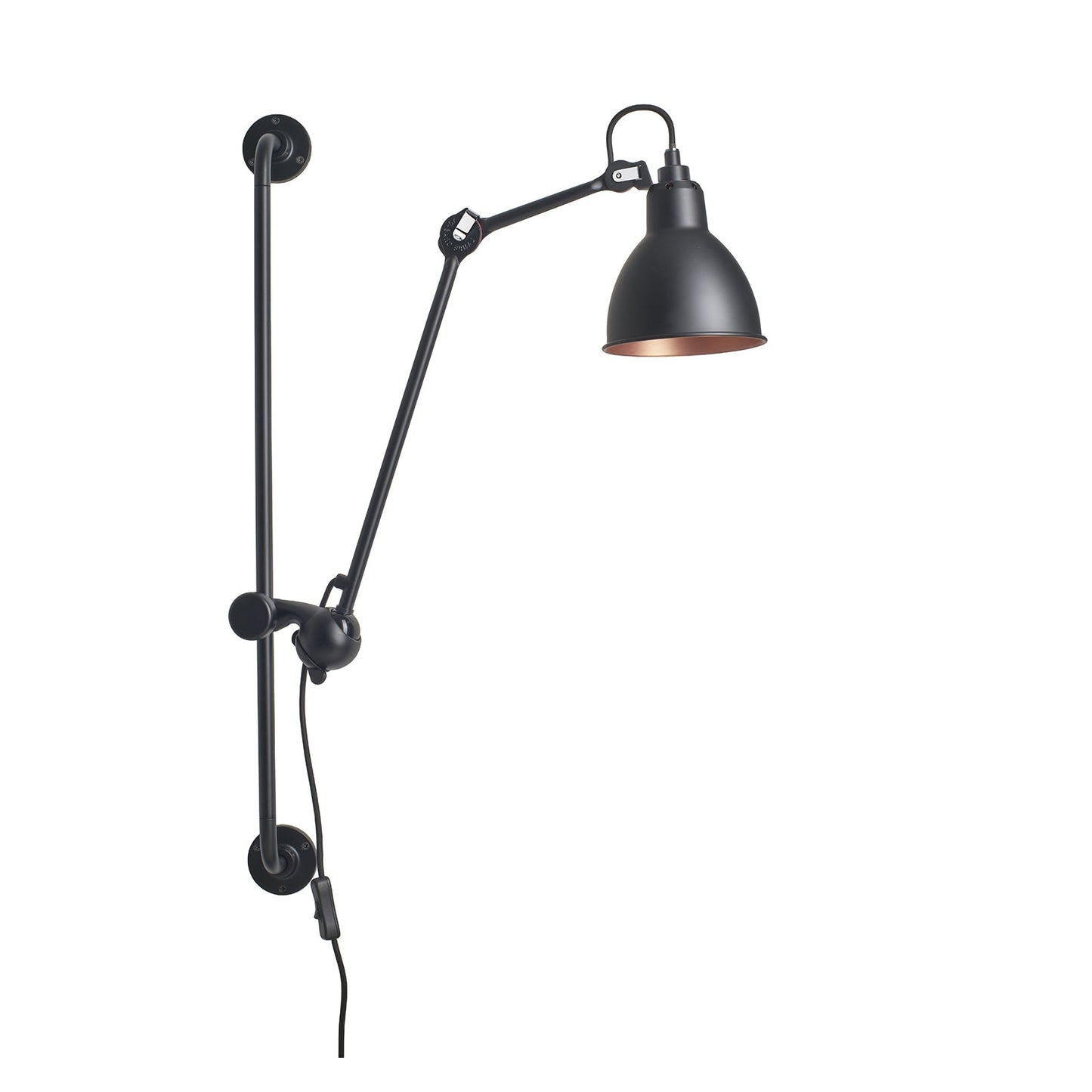 Lampe Gras N¡ã210 Wall Sconce