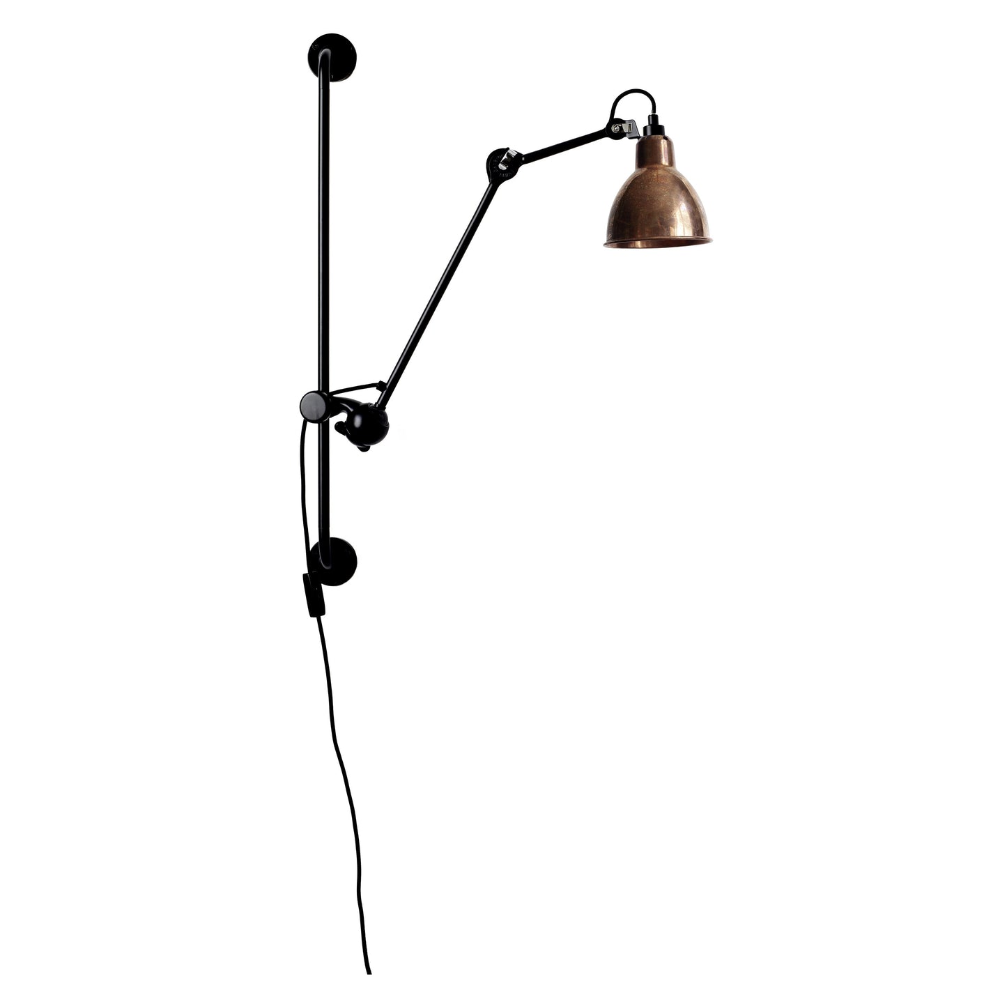 Lampe Gras N¡ã210 Wall Sconce