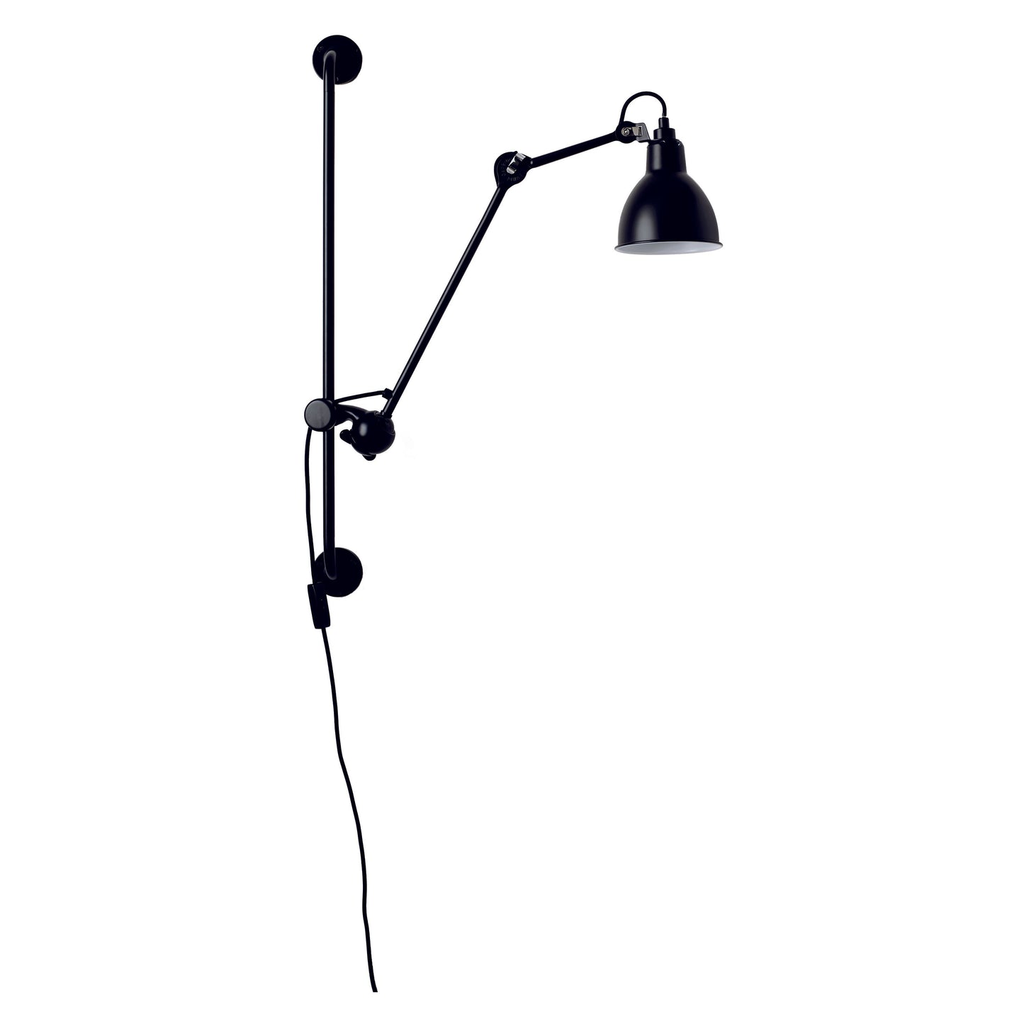 Lampe Gras N¡ã210 Wall Sconce