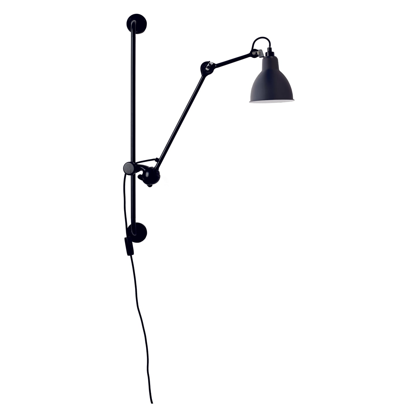 Lampe Gras N¡ã210 Wall Sconce