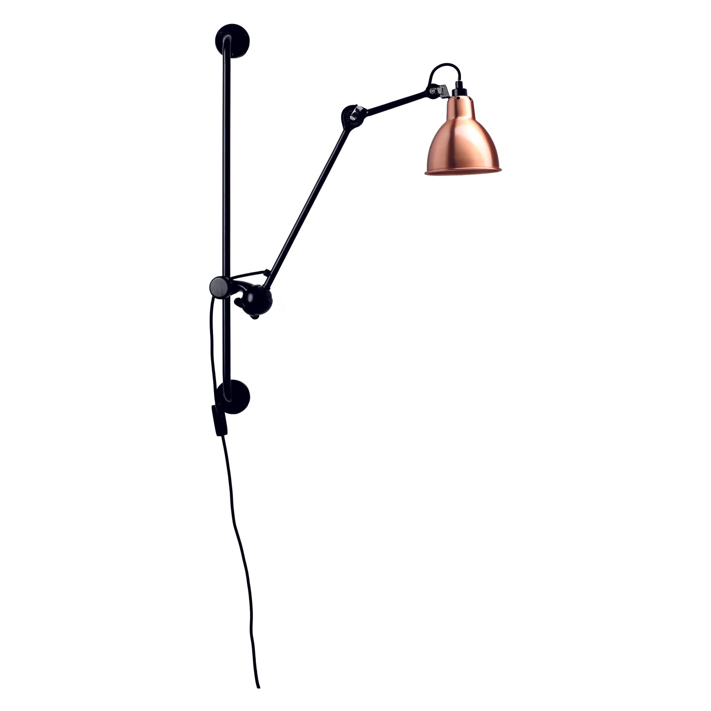 Lampe Gras N¡ã210 Wall Sconce