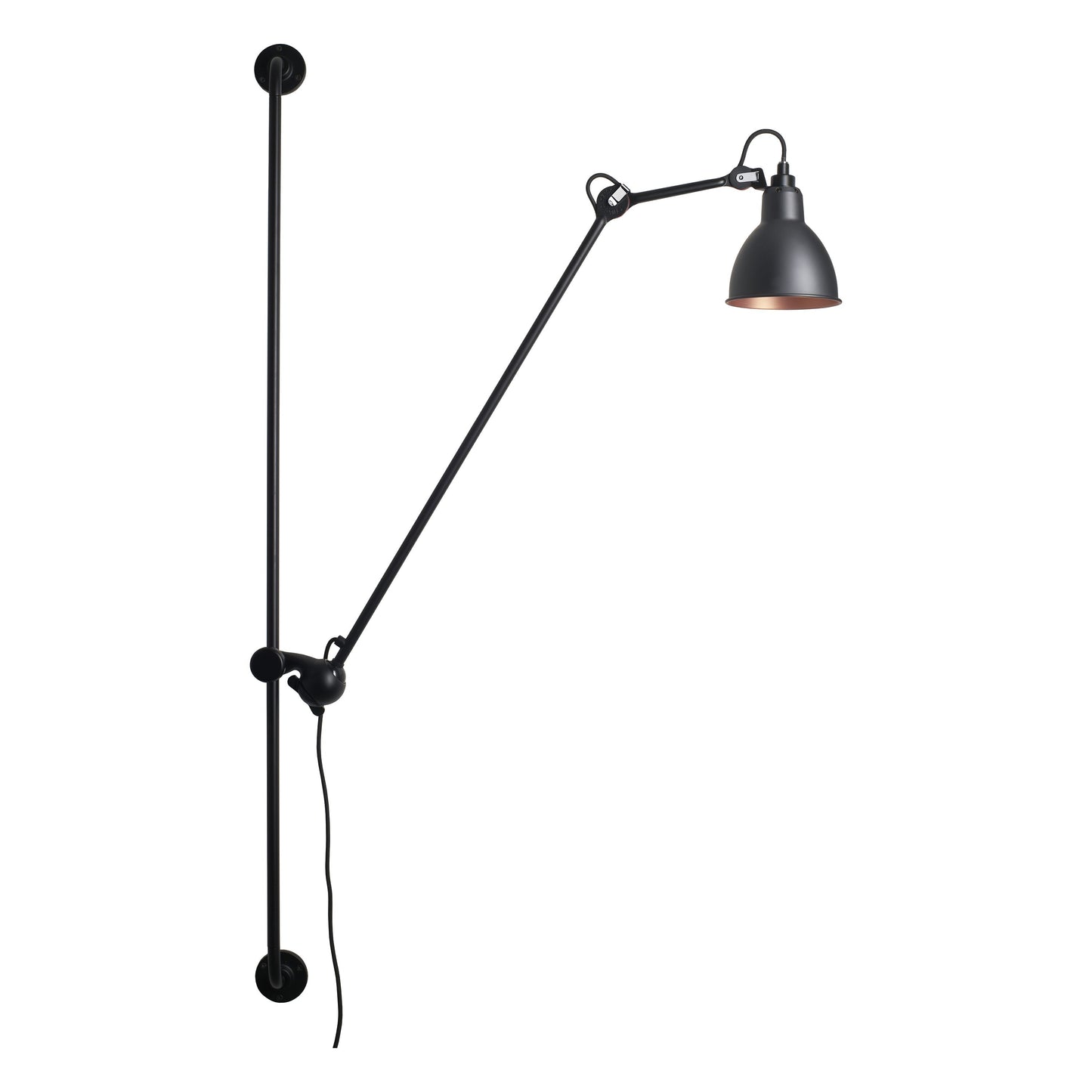 Lampe Gras N¡ã214 Wall Sconce