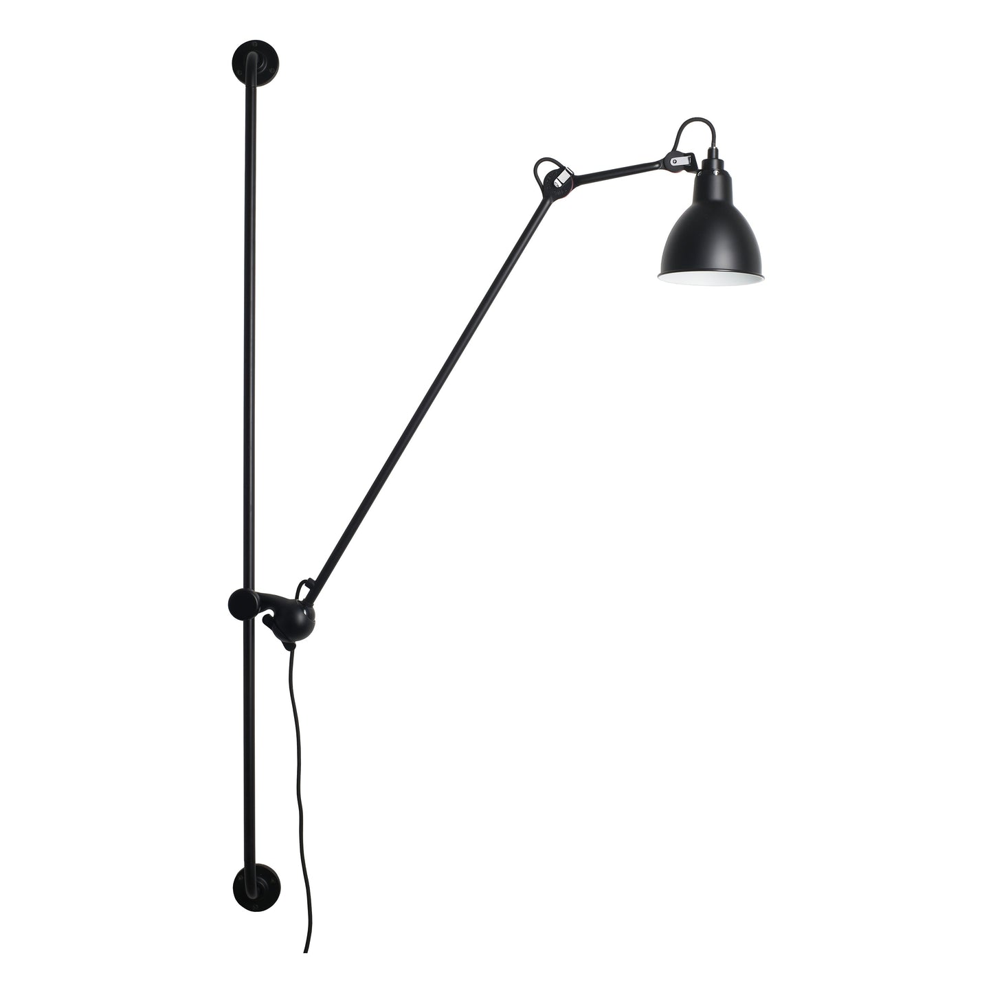 Lampe Gras N¡ã214 Wall Sconce