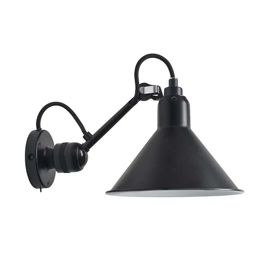 Lampe Gras N¡ã304 Conic Wall Sconce
