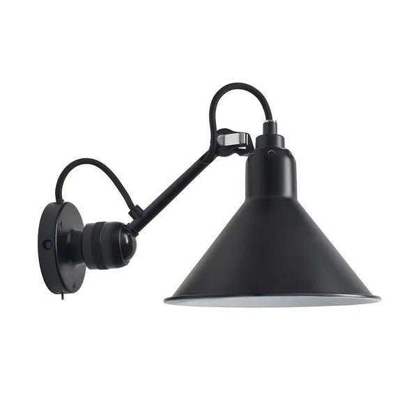Lampe Gras N¡ã304 Conic Wall Sconce