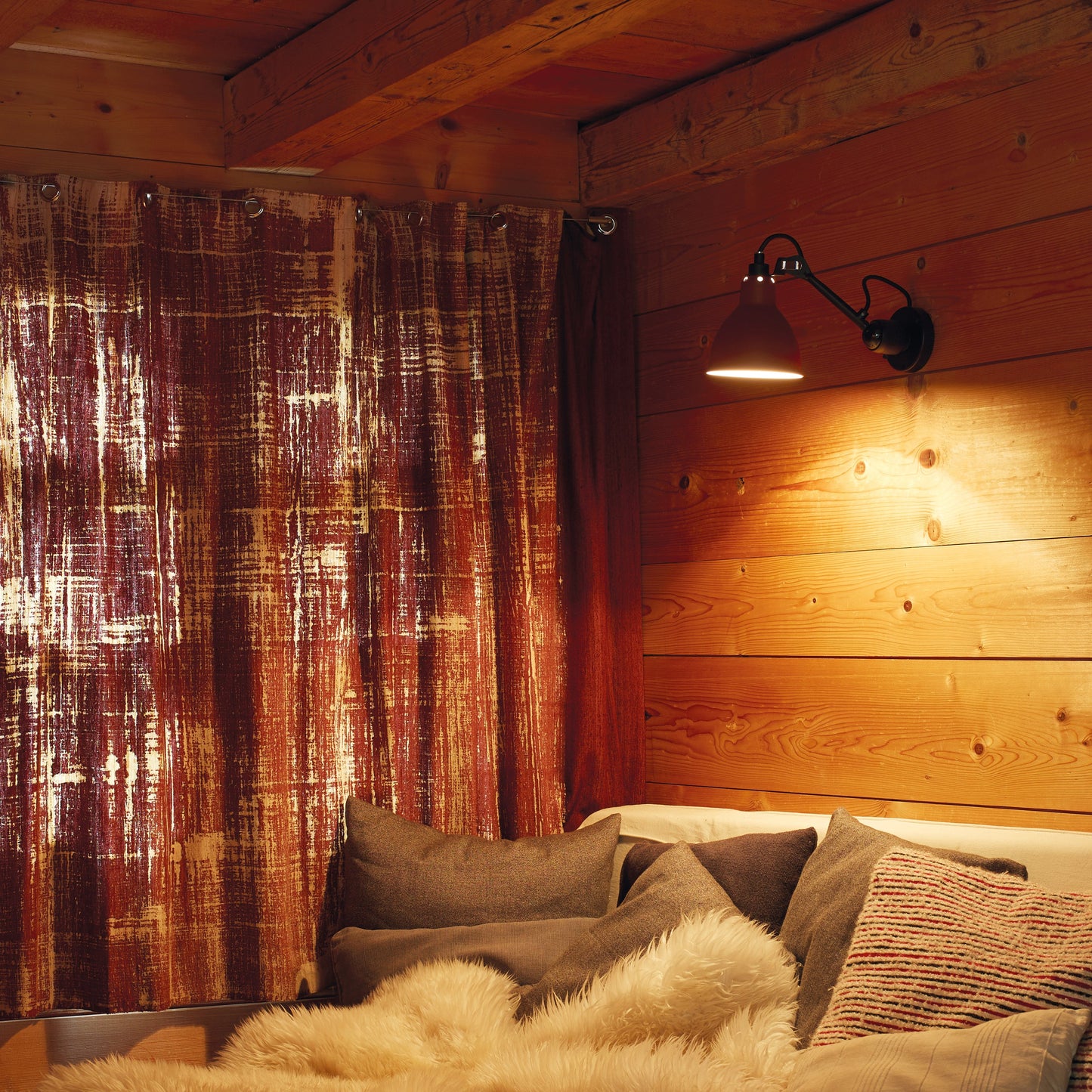 Lampe Gras N¡ã304 Wall Sconce