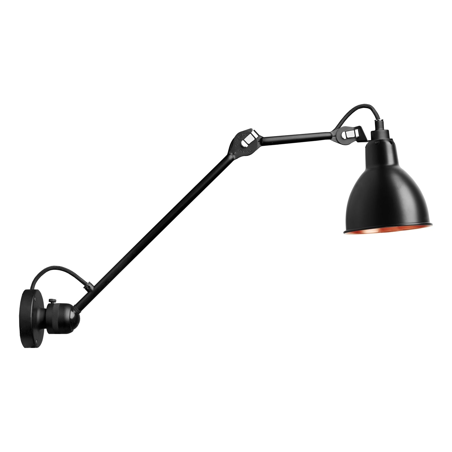 Lampe Gras N¡ã304L40 Wall Sconce