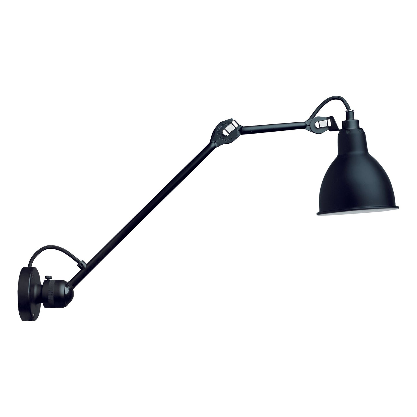 Lampe Gras N¡ã304L40 Wall Sconce