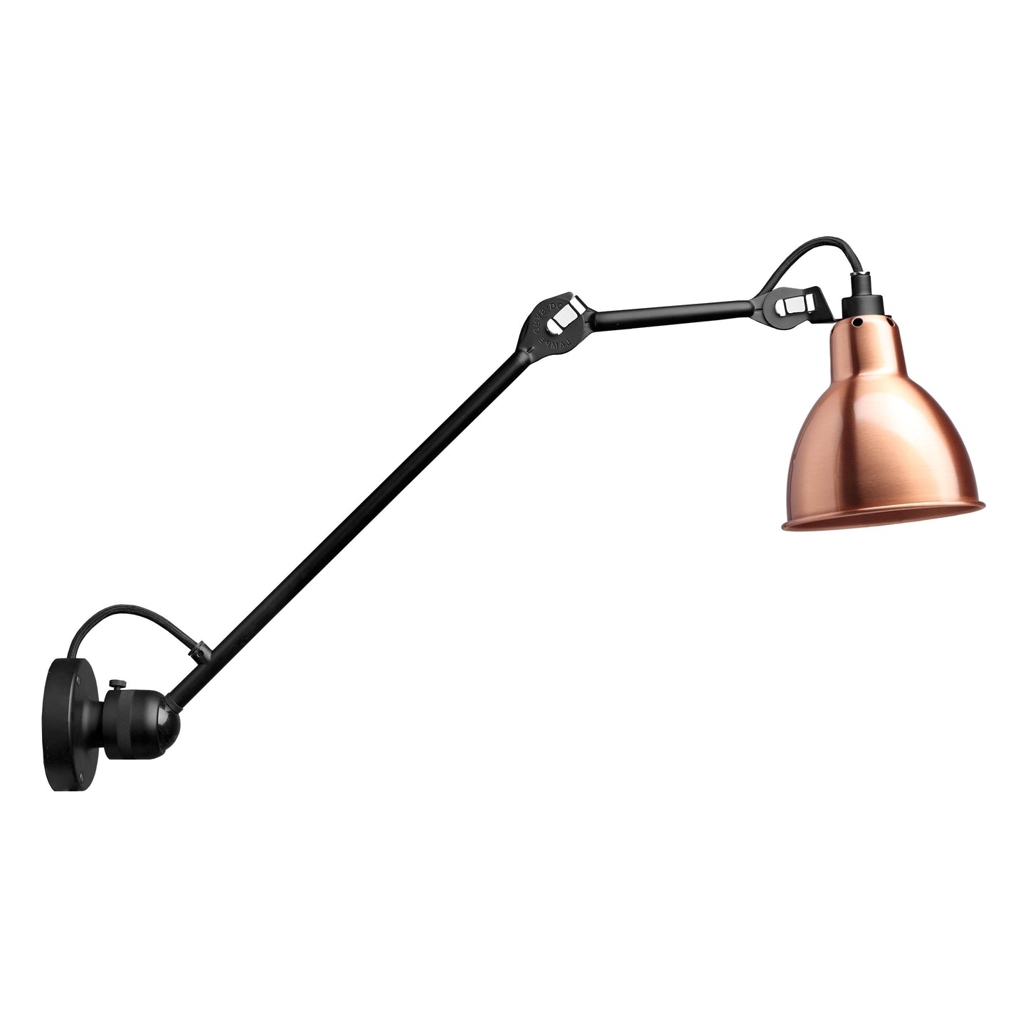 Lampe Gras N¡ã304L40 Wall Sconce