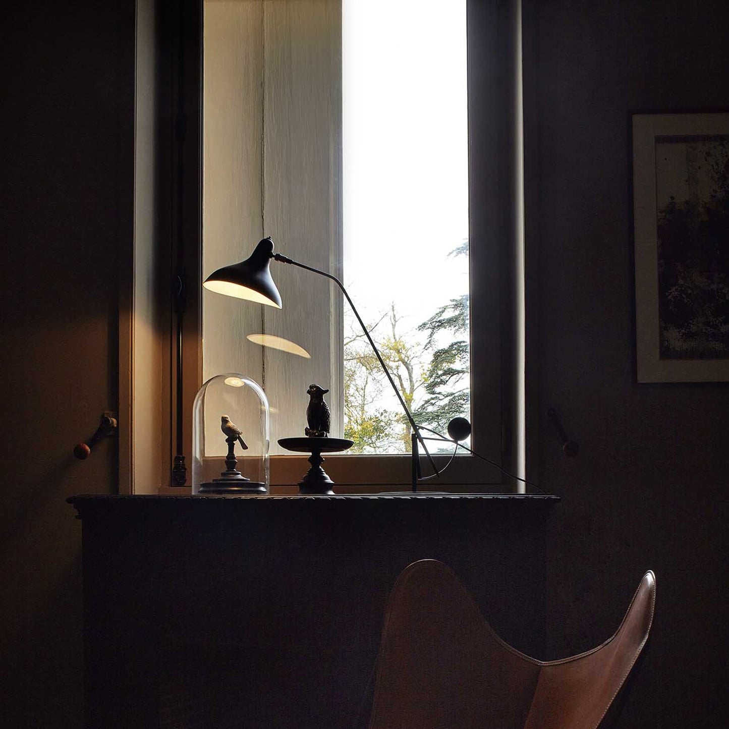 Mantis BS3 Table Lamp