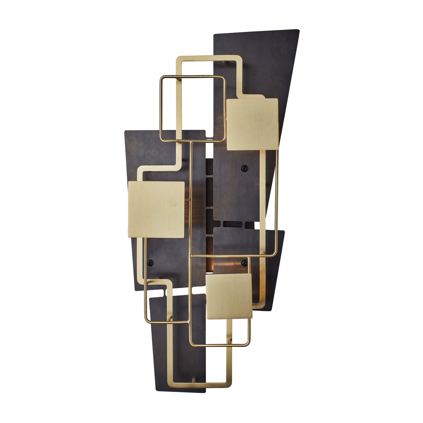 Map 2 Wall Sconce