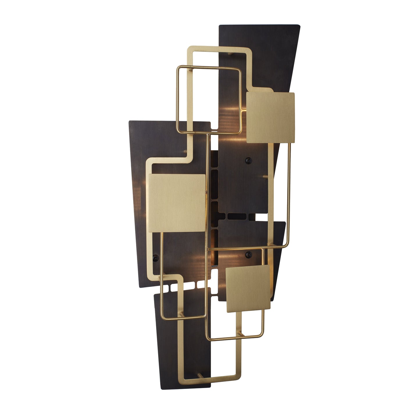 Map 2 Wall Sconce