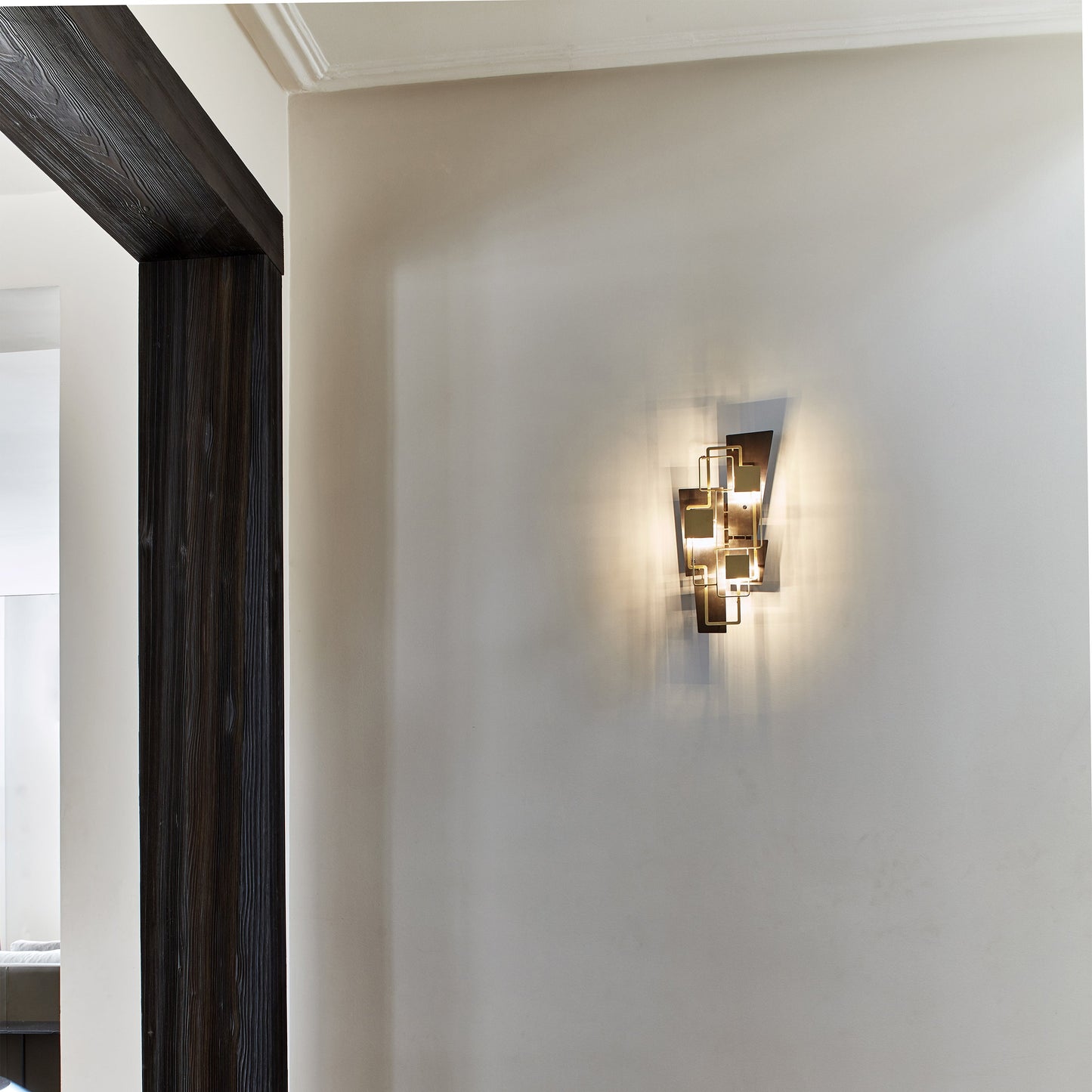 Map 2 Wall Sconce