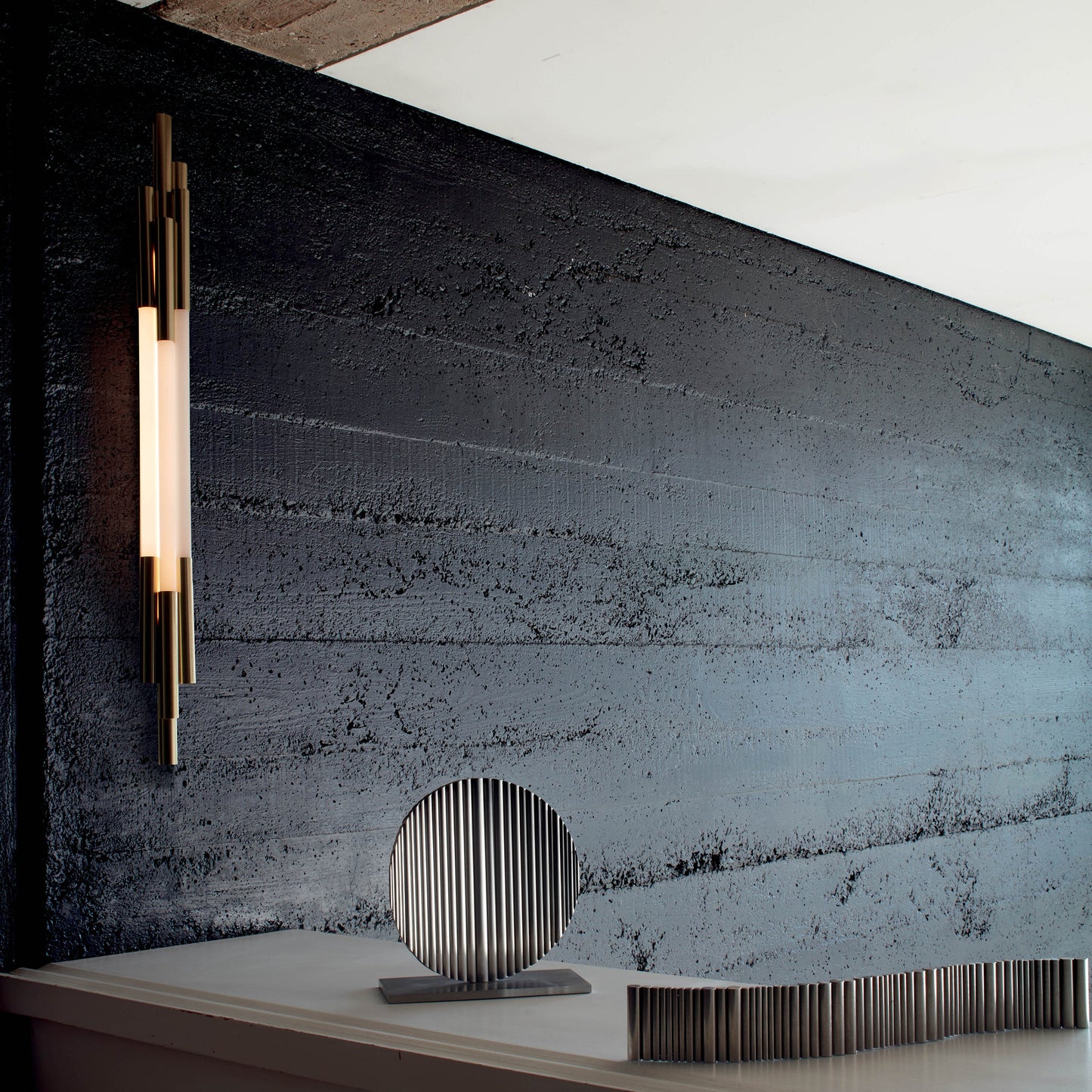 Org Wall Sconce