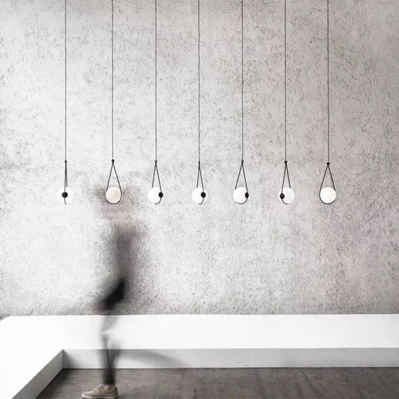 Jumi Minimal Pendant Light