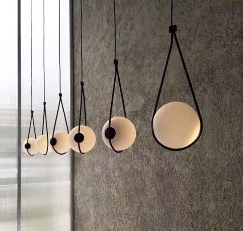 Jumi Minimal Pendant Light