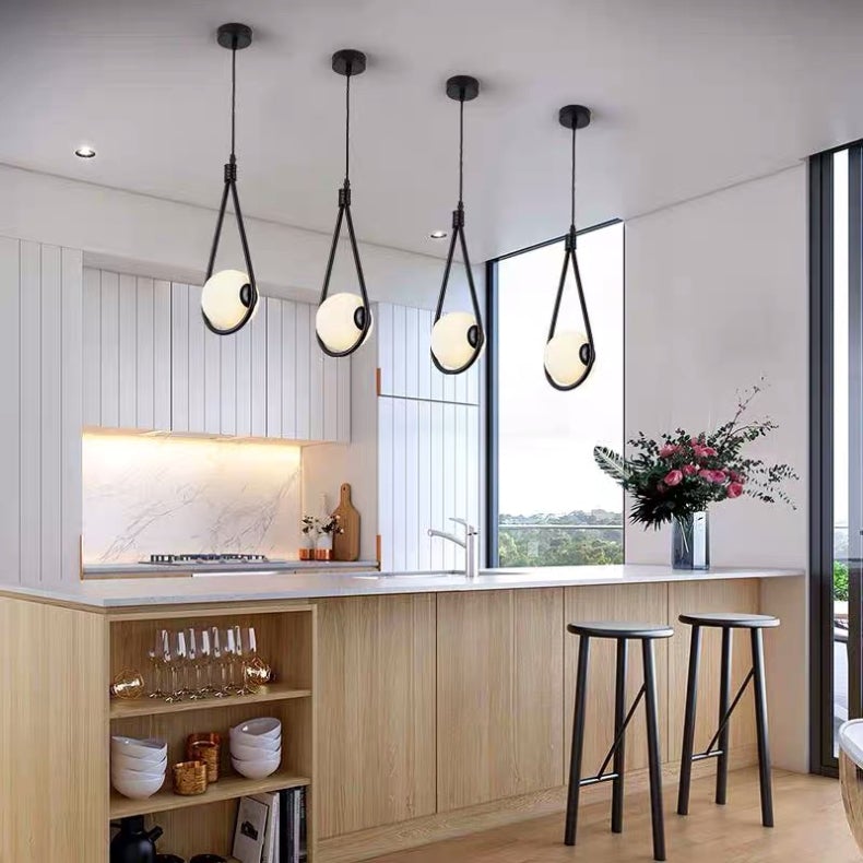 Jumi Minimal Pendant Light