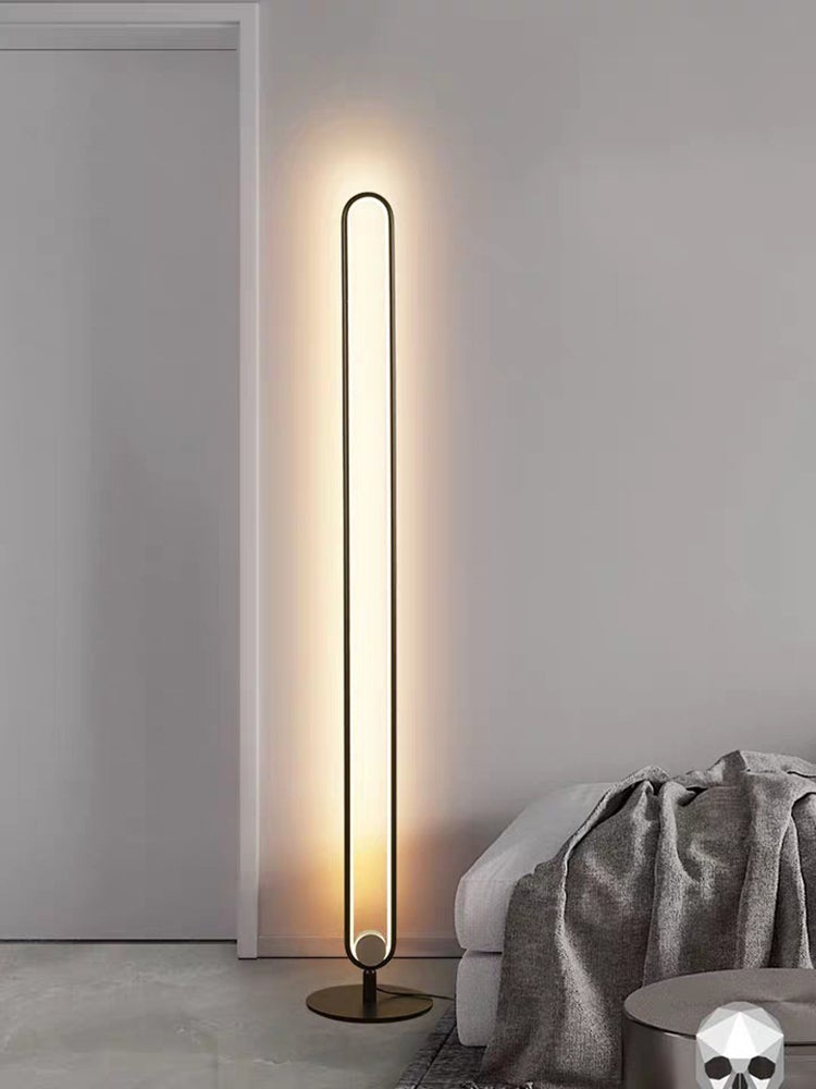 Titan Loop Floor Lamp