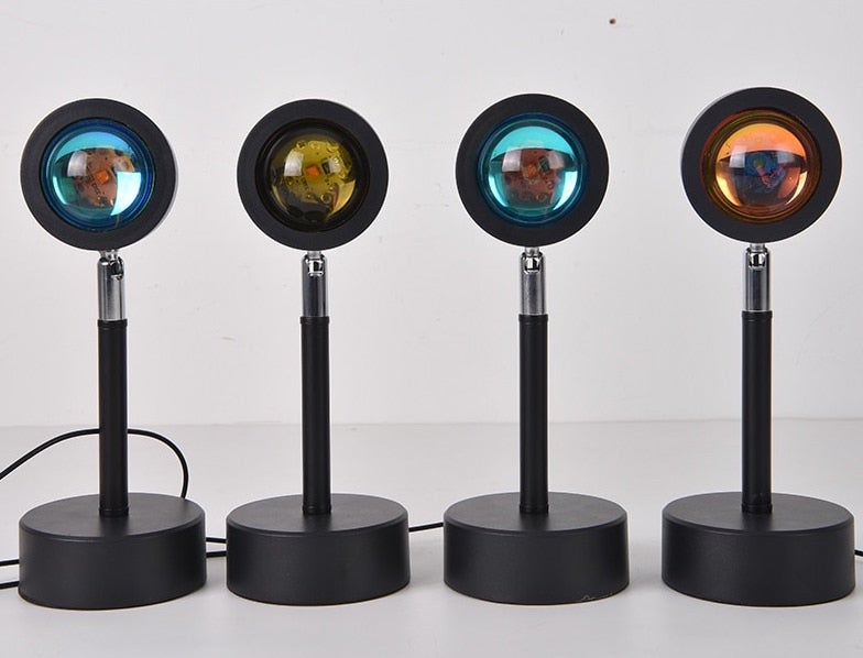 Sunset Table Lamp